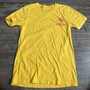 One Republic tour shirt!